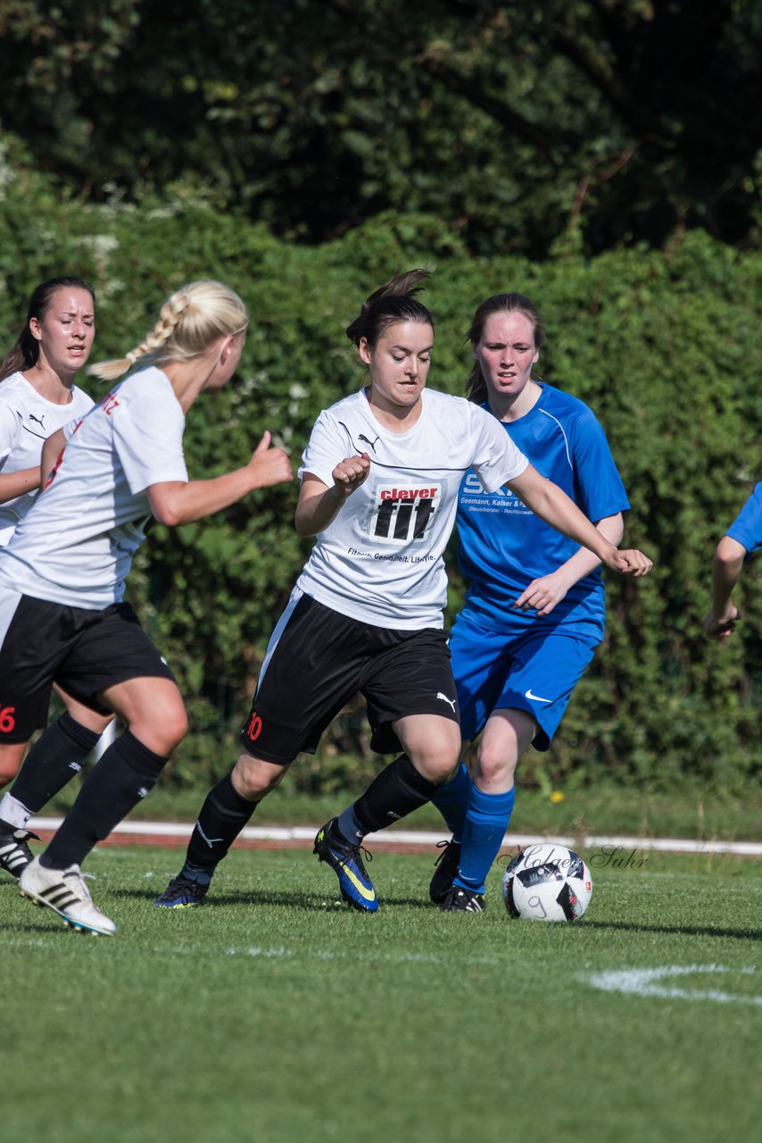 Bild 262 - Frauen VfL Oldesloe 2 . SG Stecknitz 1 : Ergebnis: 0:18